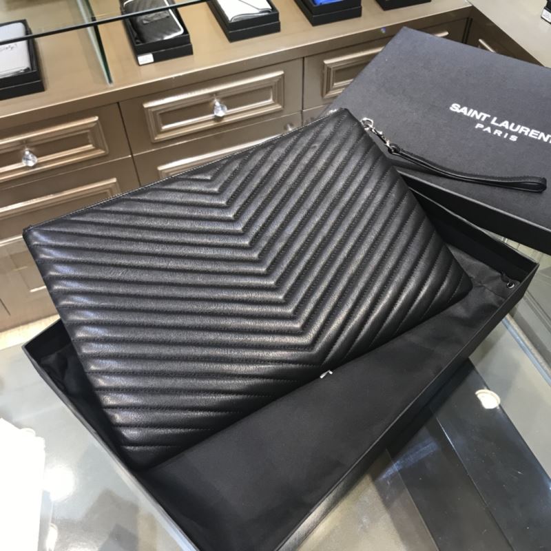 YSL Clutch Bags